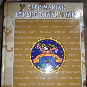 13th Marine Expeditionary Unit MEU 2011 Deployment